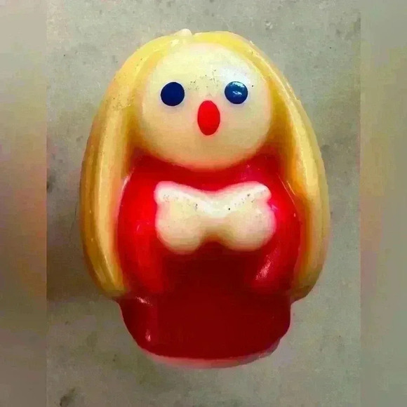 VINTAGE CANDLES 50’s/60’s GURLEY TYPE CAROLERS AND PRAYING ANGEL HOLIDAY DECOR - Picture 3 of 9